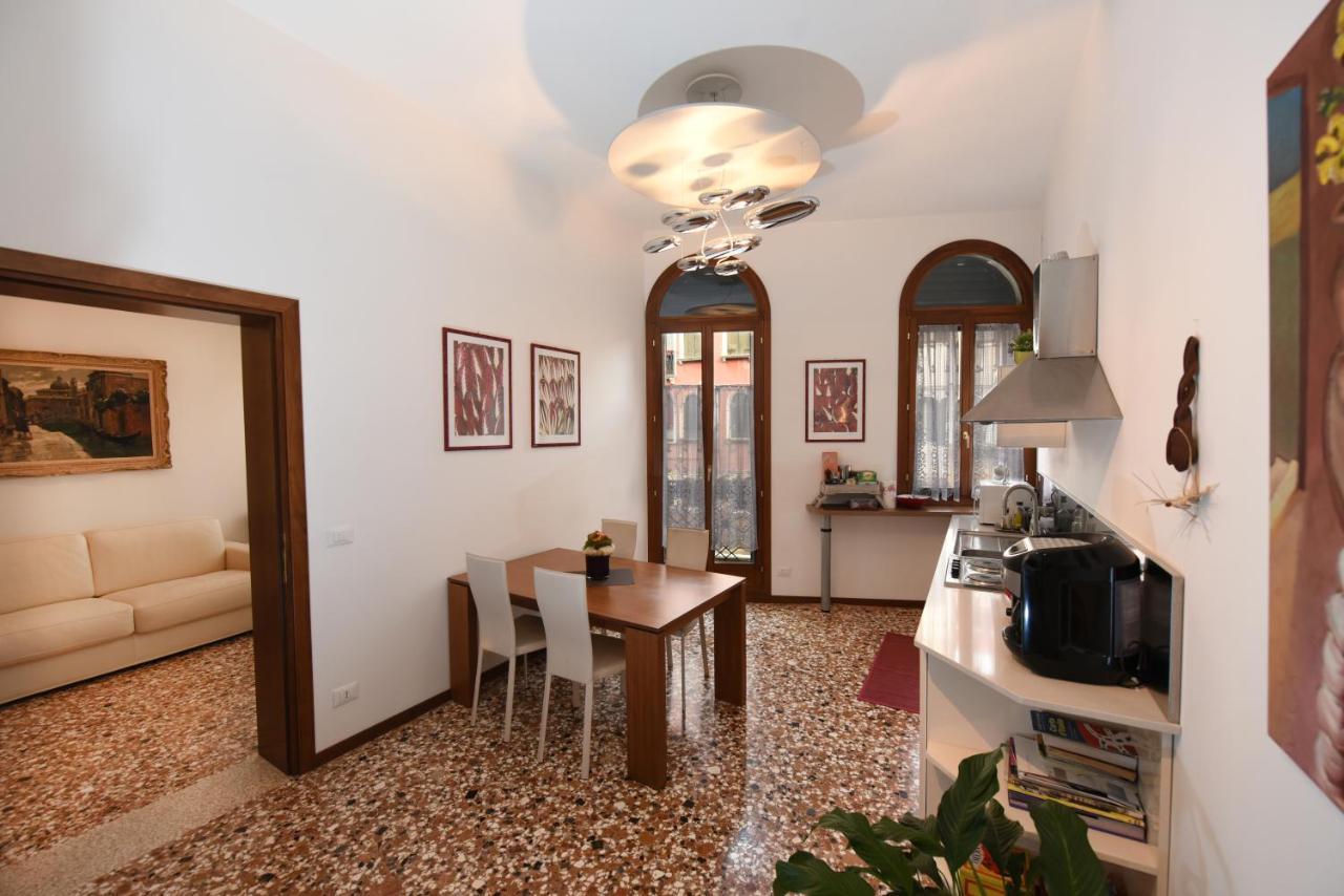 Corte Coppo Superior Apartment Венеція Екстер'єр фото
