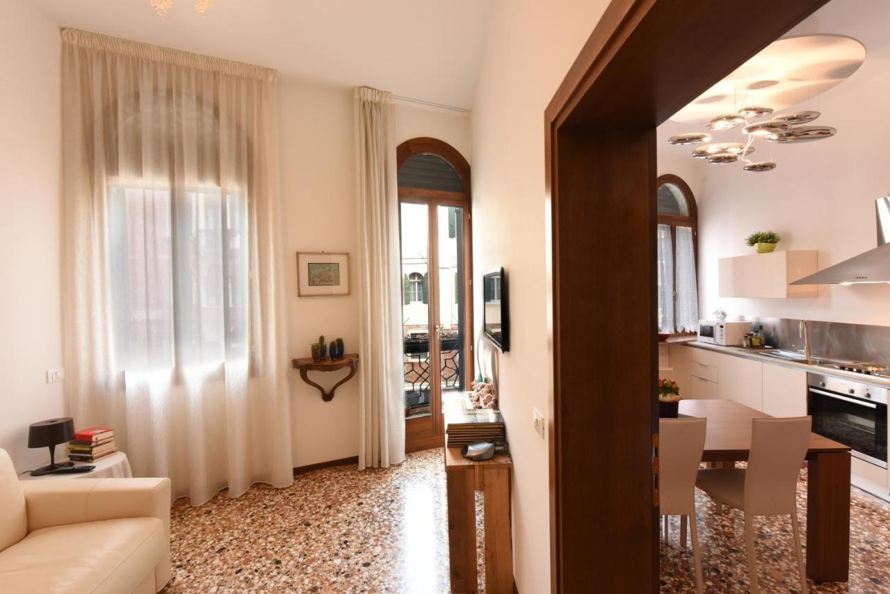 Corte Coppo Superior Apartment Венеція Екстер'єр фото